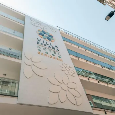 芬查魔術酒店 鄰近贝尼多姆老城的酒店