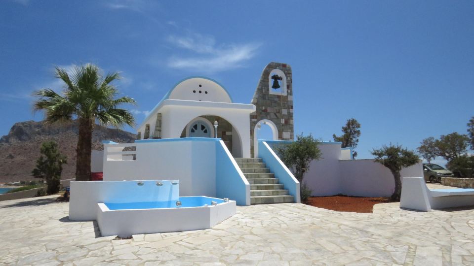 Blue Beach Villas Apartments
