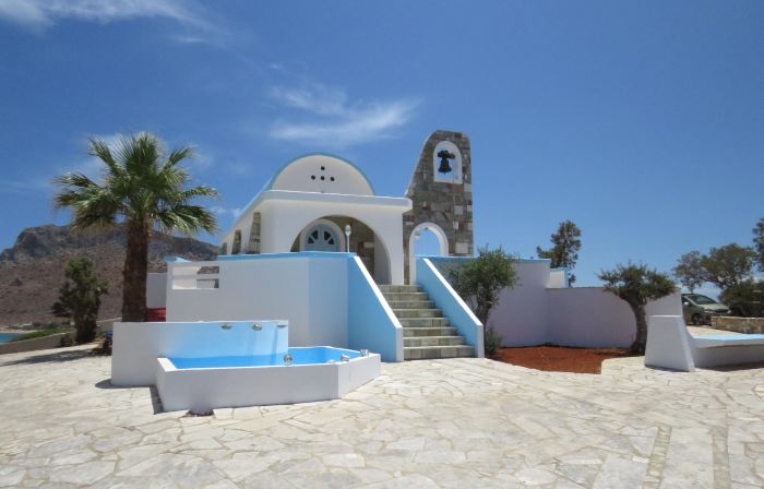 Blue Beach Villas Apartments