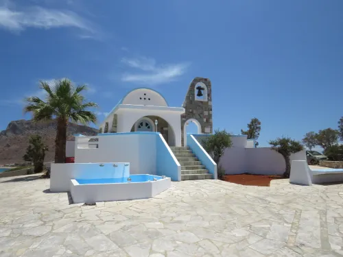 Blue Beach Villas Apartments - 3 tähden