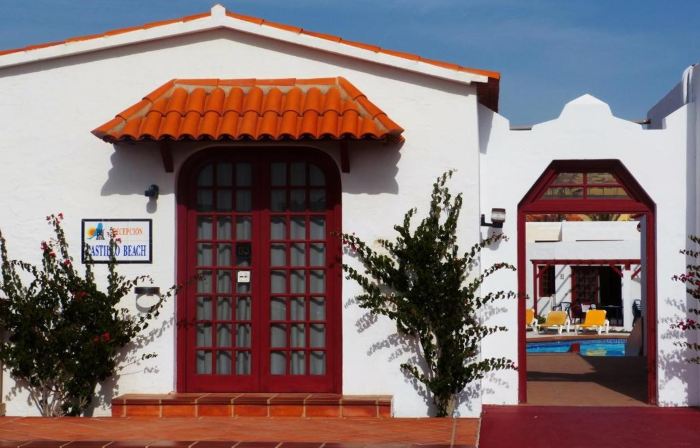 Bungalows Castillo Beach