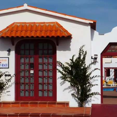 Bungalows Castillo Beach
