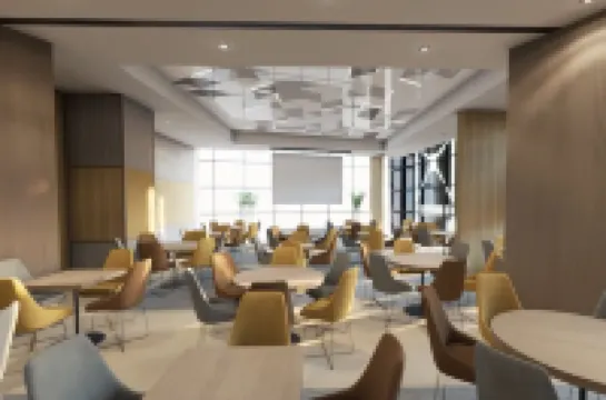 Onomo Allure Abuja AATC Hotel