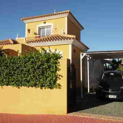 Villa in Costa Cálida with Private Pool Hotel Exterior