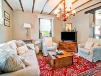 Holiday Home in Lierneux with Garden - Wifi