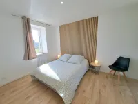 Holiday Home in Brittany with Sea View - 2-Star