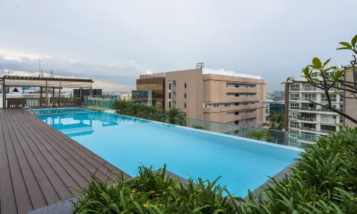 DoubleTree Suites by Hilton Bengaluru Outer Ring Road