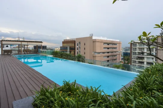 DoubleTree Suites by Hilton Bengaluru Outer Ring Road