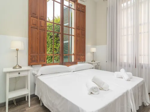 Can Bombarda - Villa With Private Pool In Llubí -  Holiday Villas