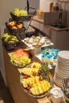 Belmar Park - Jacuzzi, Sauny, Wellness - 朝食