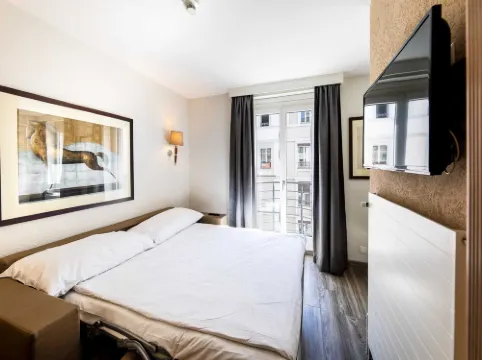 Apartment Cosy -1BR-4P- Genève