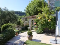 Villa in Grasse with Private Pool