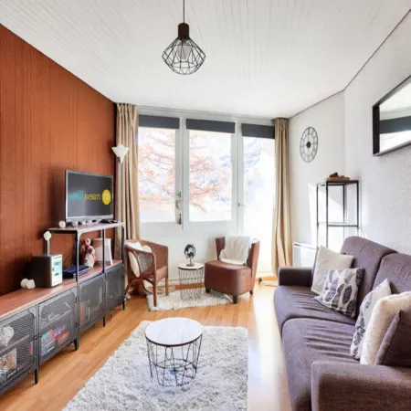Apartment in France with Slope Access