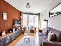 Apartment in France with Slope Access