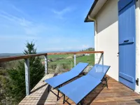 Mansion in Cuzy with Shared Pool