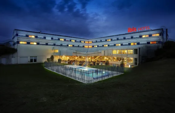 宜必思未來影視城酒店