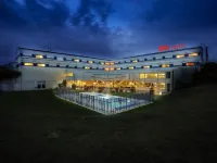 Ibis Site du Futuroscope Hotels in Vendeuvre-du-Poitou