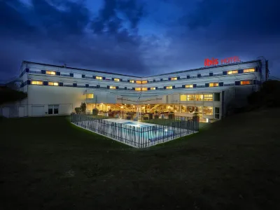 ibis Poitiers Site du Futuroscope Hotels near Futuroscope