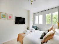 Modern "Green Suites" residence - Meudon/Vélizy - 2-stjärniga