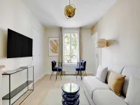 Cosy apartment - 1BDR-4P - Ivry-sur-Seine