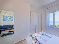 Apartments Grljević - One Bedroom Apartment with Balcony and Sea View (A4) - WiFi