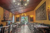 Hacienda Cusin - Breakfast