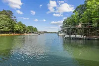 Milltown Cove Escape on Lake Hartwell