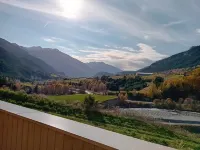 Apartment in Termignon with Ski-In/Ski-Out