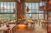 Wake BioHotel - bar