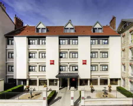 Ibis Besançon Centre Ville Hotels in Doubs