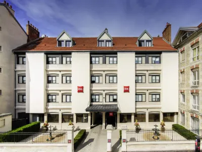 Ibis Besançon Centre Ville Hotels near Astronomical clock