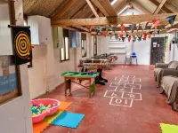 Bell Tent in North Devon near Stunning Beaches