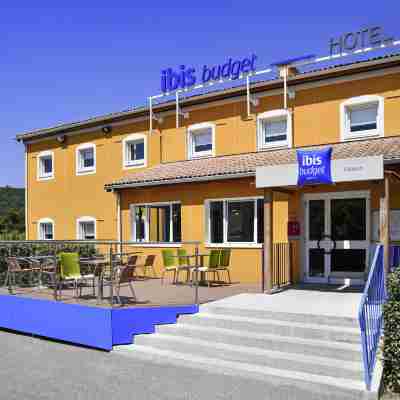 Hôtel Ibis Budget Sisteron Hotel Exterior