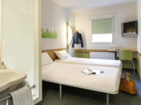 Ibis Budget Loriol le Pouzin