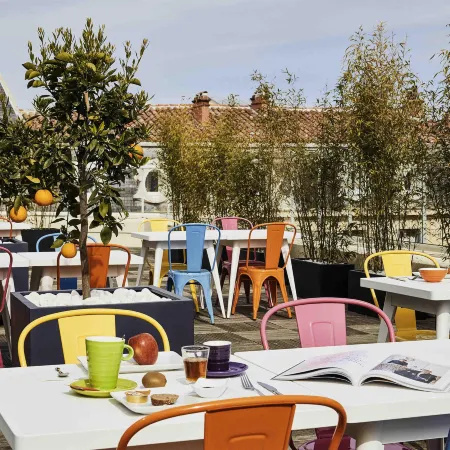 Ibis Styles Hyères Rooftop & Spa