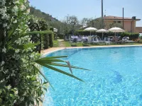 Holiday apartment with 2 bedrooms - مسبح