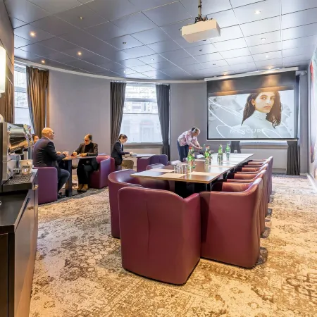 Hôtel Mercure Lille Centre Grand-Place