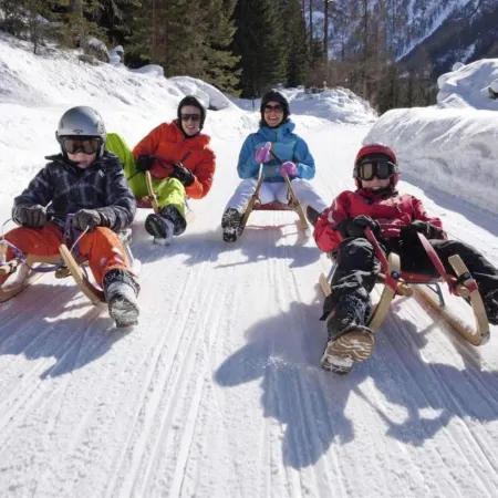Glacier Views & Ski Trails