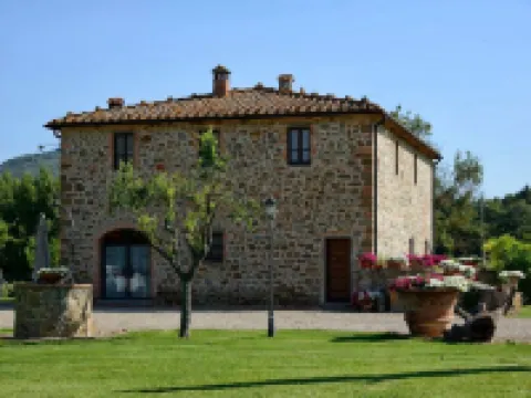 Tuscan Family Villa with Sauna