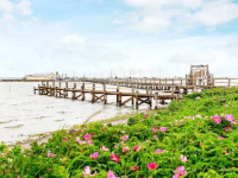 6 person holiday home in Gelting 蓋爾廷酒店