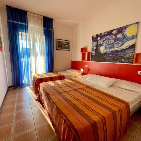 One-Bedroom Flat with Shared Pool