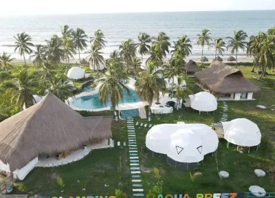 Aqua Breeze Glamping فنادق في 