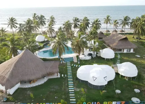 Aqua Breeze Glamping Hotels in San Bernardo del Viento