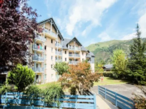 Apartment in Saint-Lary Near Thermal Baths