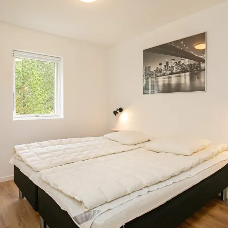 8 person holiday home in Jerup Hotels in Jerup