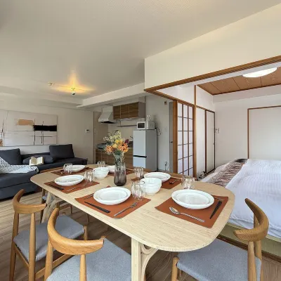 Residence Yu Hotels near Hiroshima Children's Museum