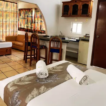 Hotel Ameyali Tequesquitengo