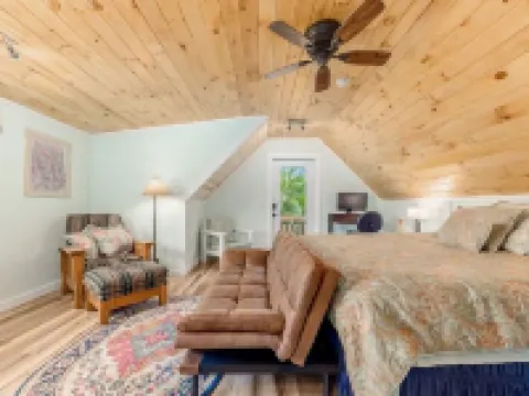 Introducing our new Waterfront Hideaway Studio Hotels in Palm City