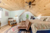 Introducing our new Waterfront Hideaway Studio