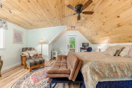 Introducing our new Waterfront Hideaway Studio